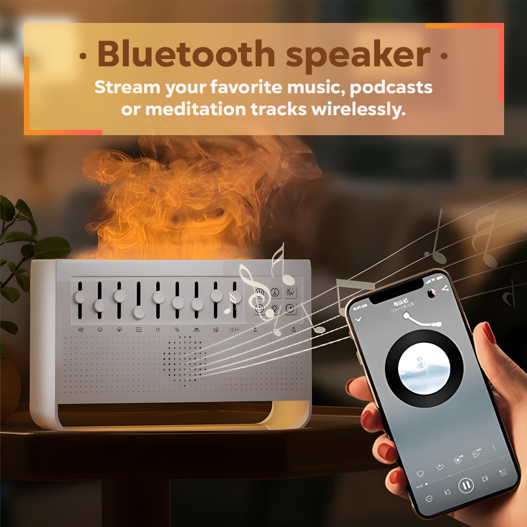 White Noise Humidifier