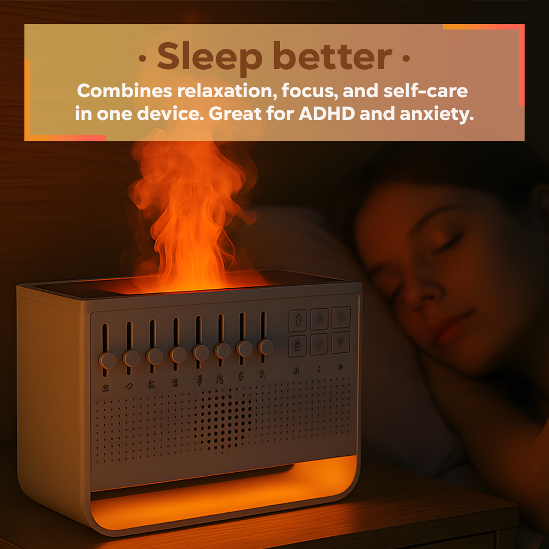 White Noise Humidifier