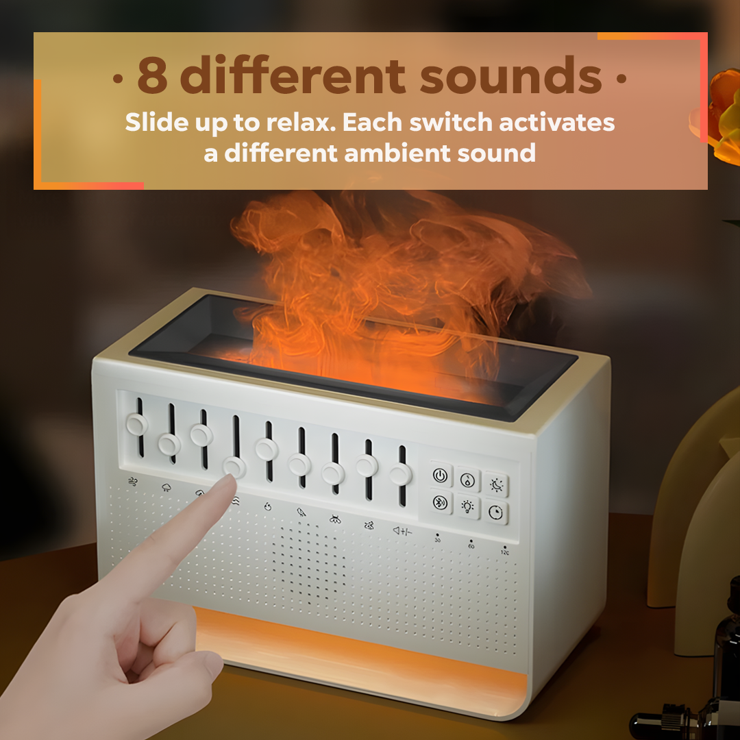 White Noise Humidifier