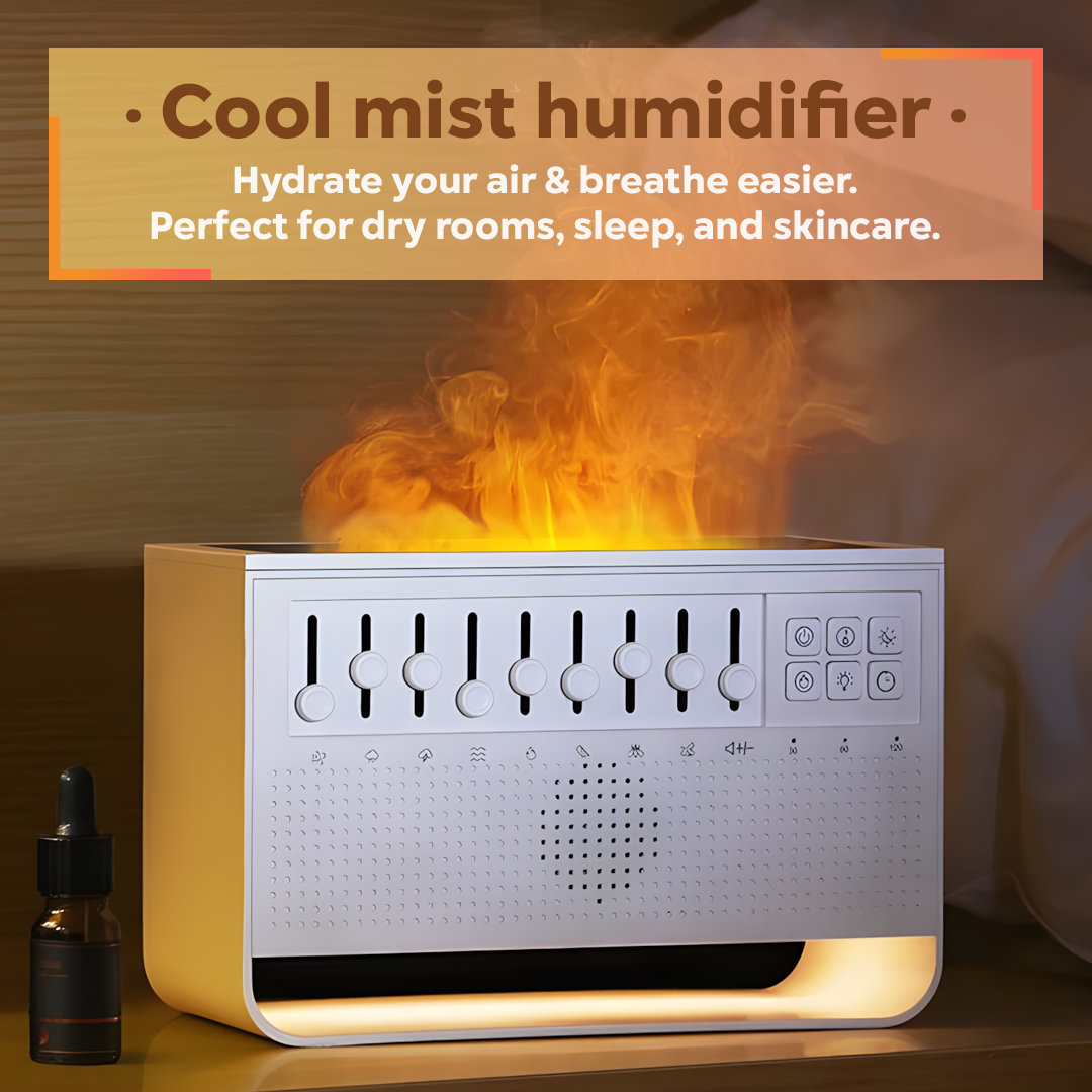 White Noise Humidifier