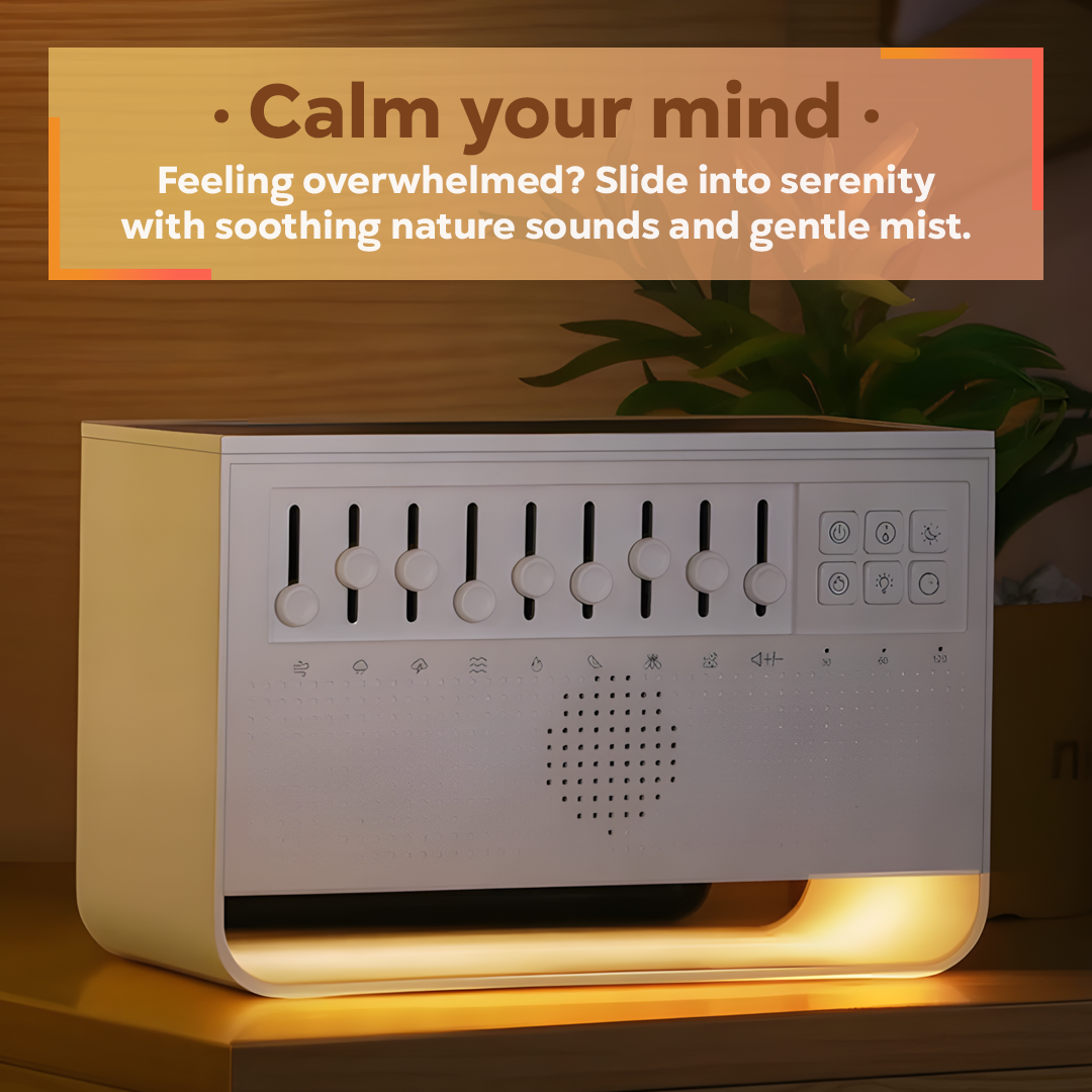 White Noise Humidifier